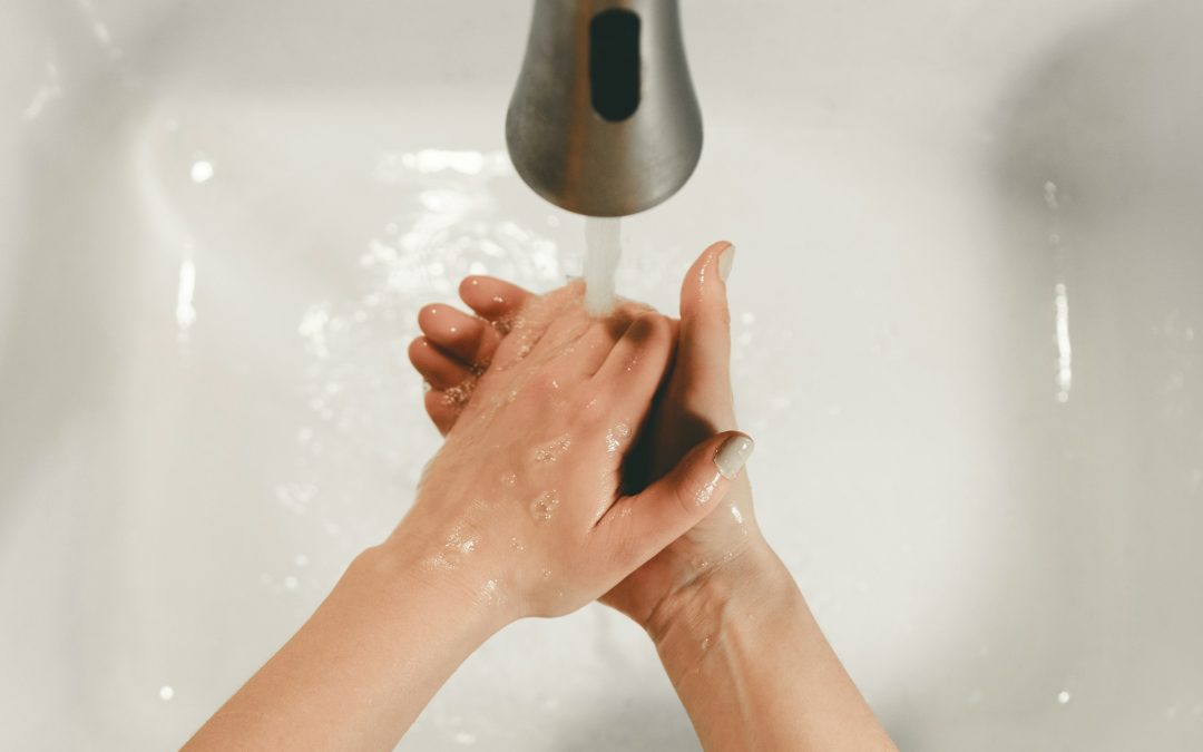 water pressure from sink