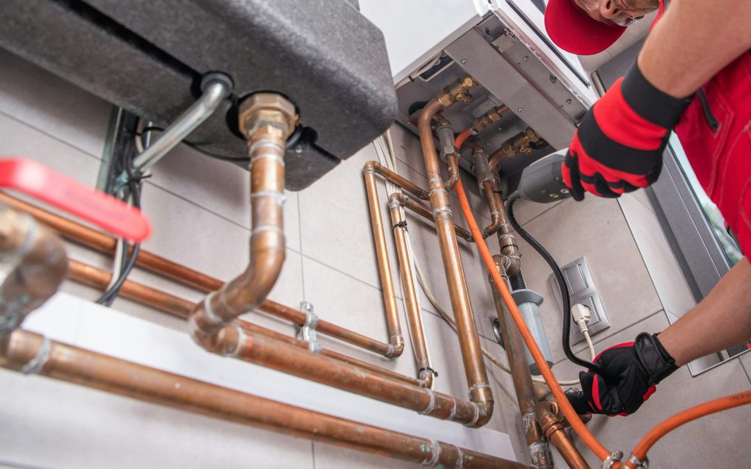 Understanding Common Plumbing Issues in Large Office Buildings